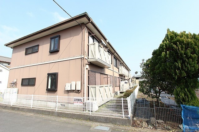 ファミールＡ 外観