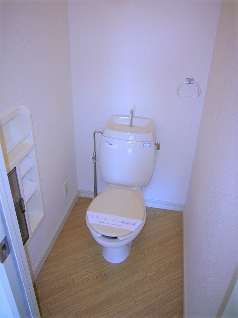 ファミールＡ トイレ