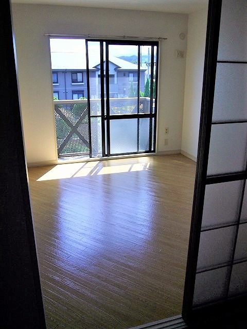 ファミールＡ リビング