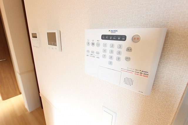 リヴィエール湘南Ａ その他設備
