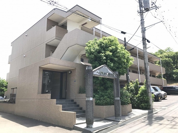 パークヒル東百合丘 外観