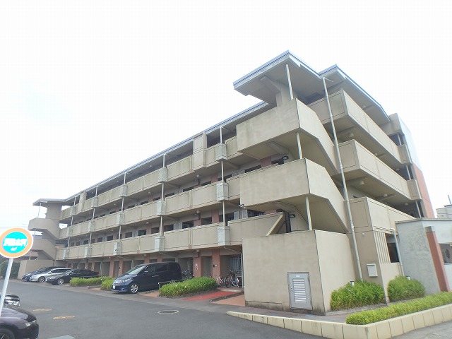 ルミエール高橋 外観