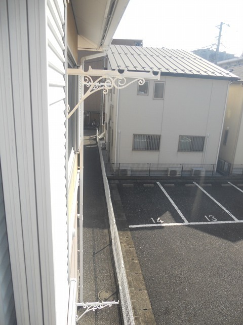 ハイムキロロ 眺望