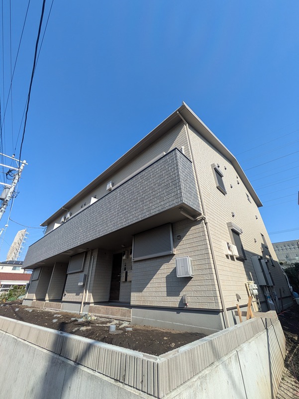 グレースフォレスト 外観