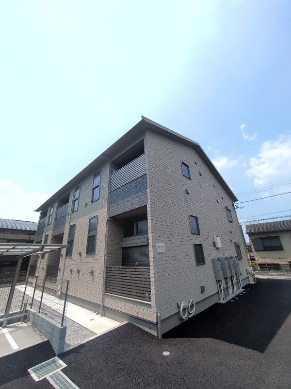 グレースフォレスト 外観