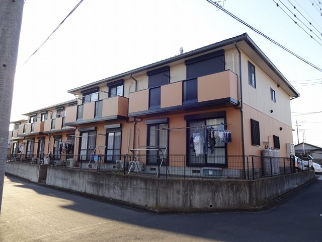 プレミールＡ 外観