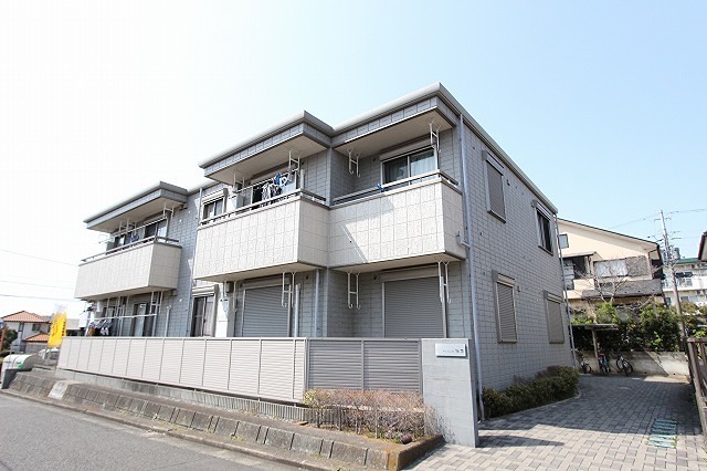 アンソレイエ湘南 外観