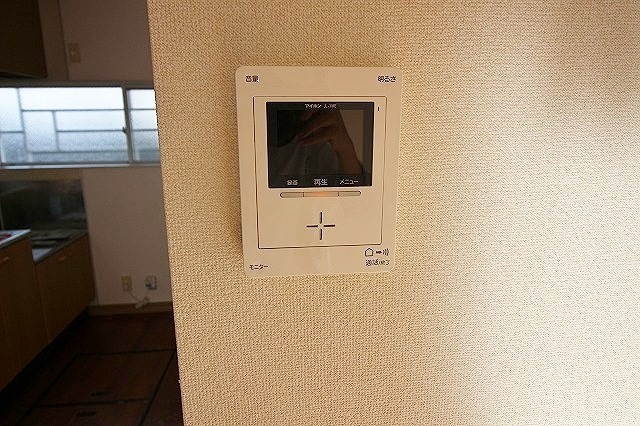 リバーサイドⅡ セキュリティ