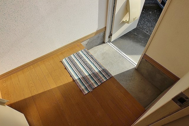 リバーサイドⅡ 玄関