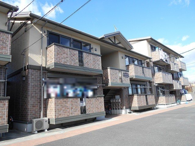 マノワール．ヒサシⅡ 外観