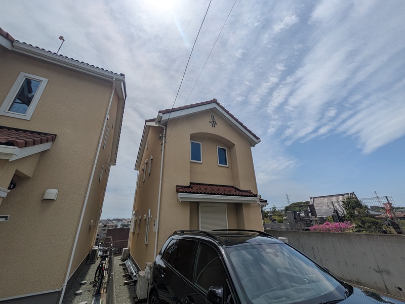 有馬５丁目戸建Ａ 外観
