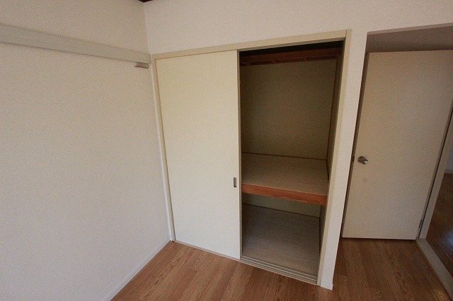 プランドール若林 収納
