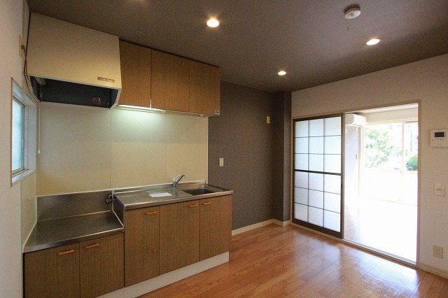 プランドール若林 キッチン