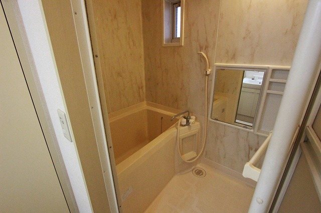 プランドール若林 風呂画像