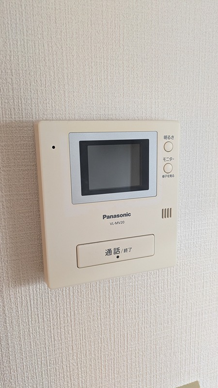 コーポウエキＡ セキュリティ