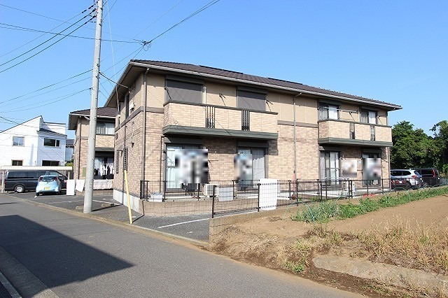 サンローズ鵠沼Ｄ 外観