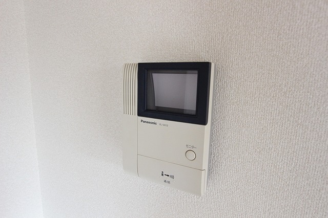 サンローズ鵠沼Ｄ セキュリティ