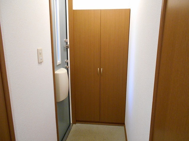 サンローズ鵠沼Ｂ 玄関