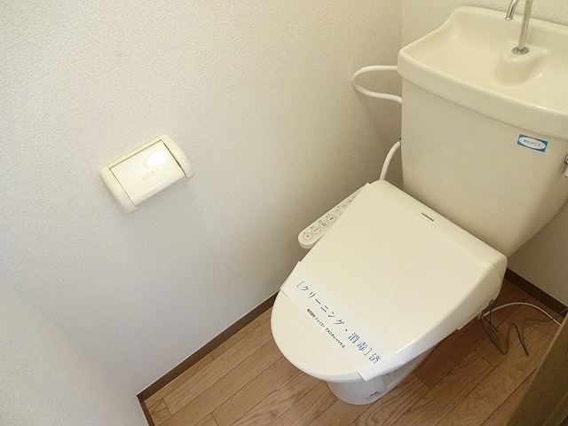 ブライティアＢ トイレ