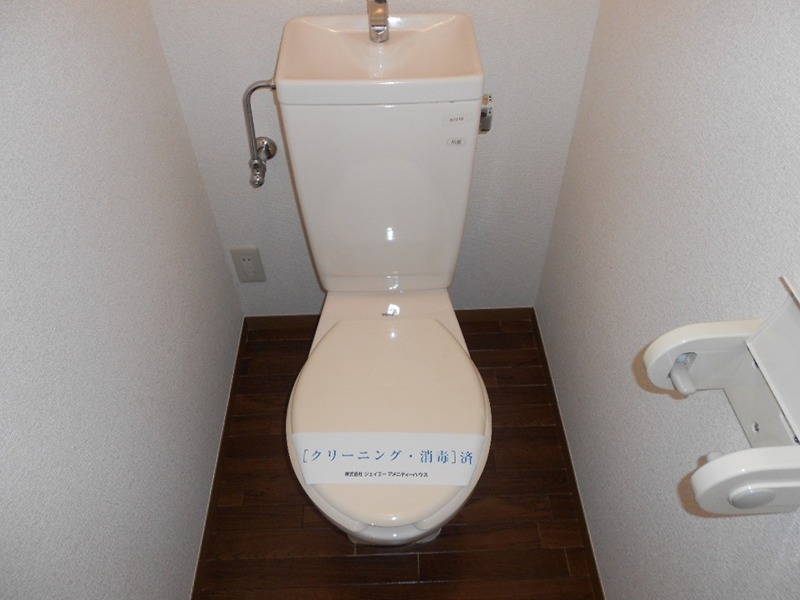 湘南台ビレッジＣ トイレ