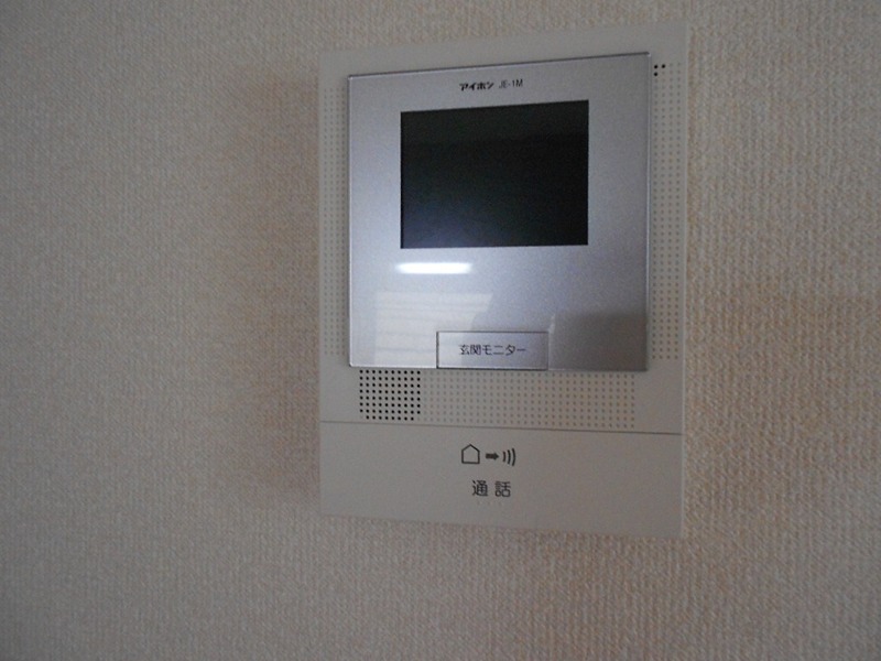 湘南台ビレッジＣ セキュリティ