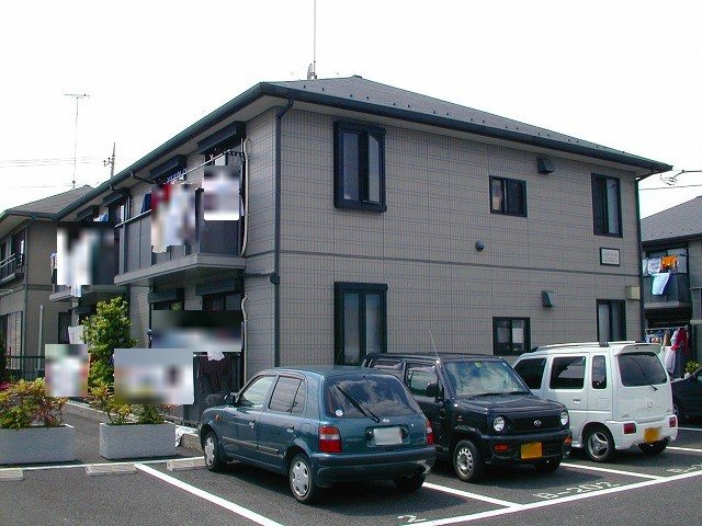 コージーコートＢ 外観
