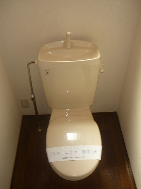 ハイツ大瀬戸Ｂ トイレ