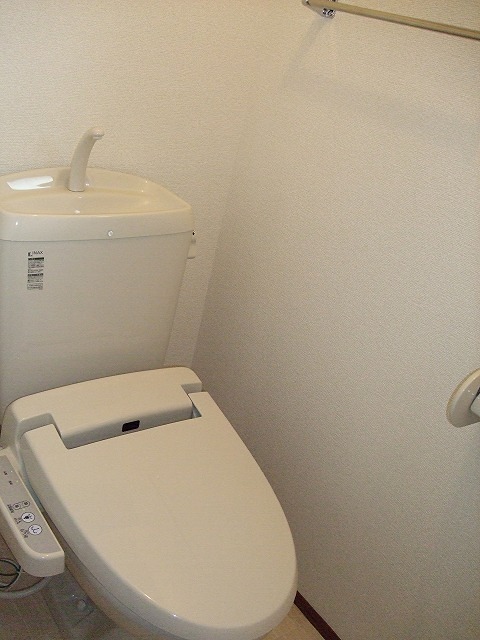 ミル　プランタンⅡ トイレ