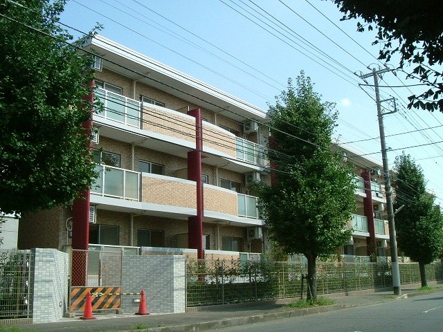 ルナパレスつきみ野Ａ 外観