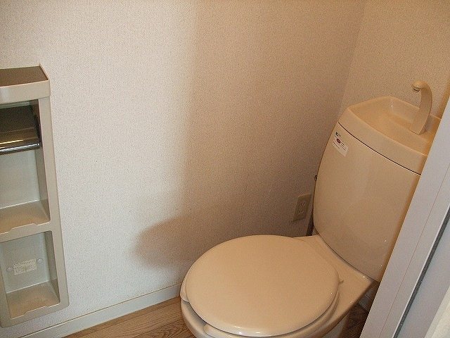 ビューテラス緑ケ丘 トイレ