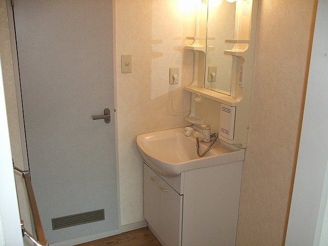 ビューテラス緑ケ丘 洗面所