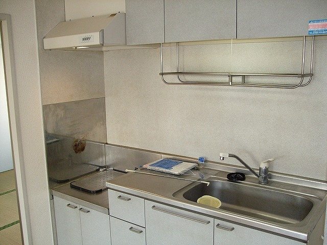 ビューテラス緑ケ丘 キッチン