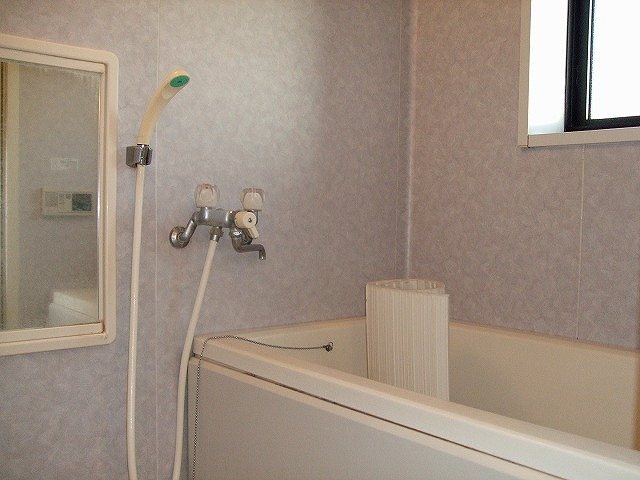 ビューテラス緑ケ丘 風呂画像