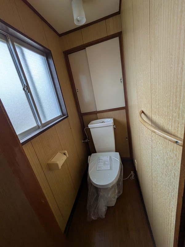 本町田戸建 トイレ