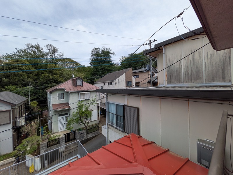 本町田戸建 眺望