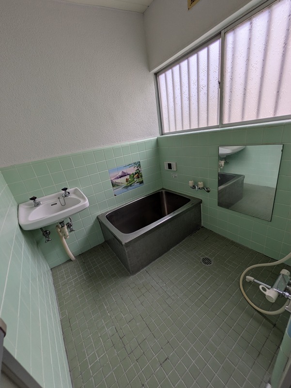 本町田戸建 風呂画像