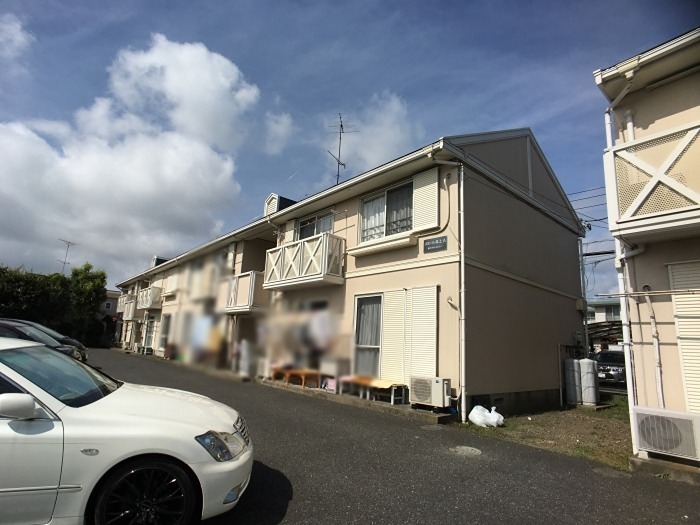 スミール井上A 外観