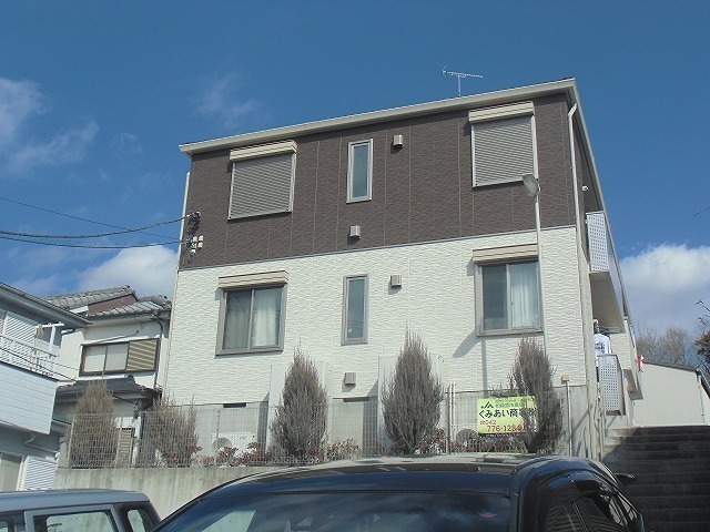 Green Hills 外観