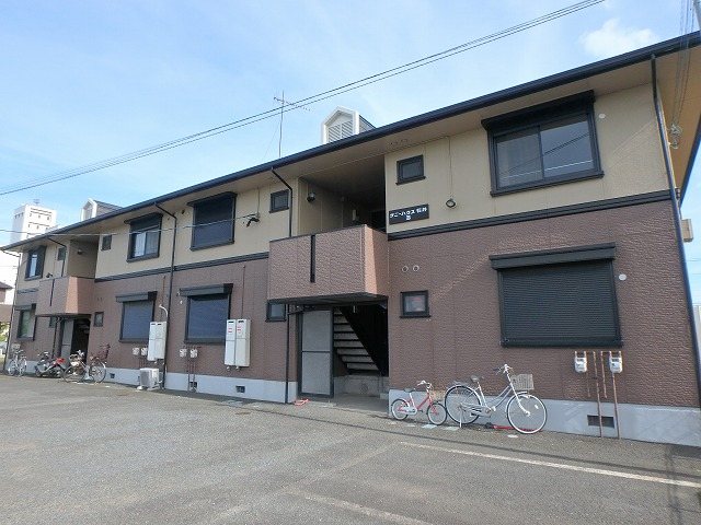 サニーハウス石井B 外観