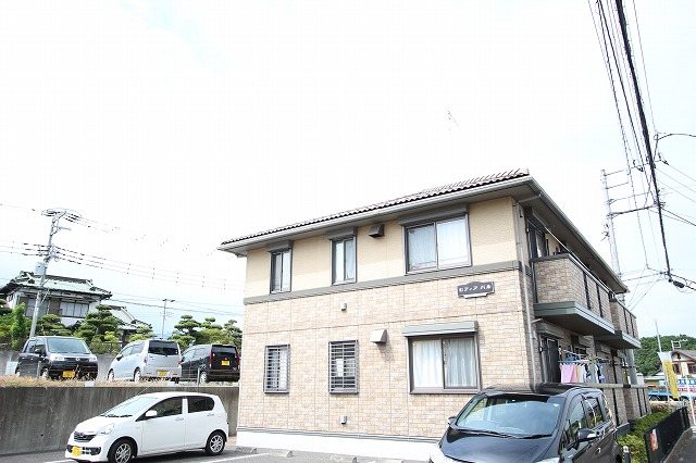 セディアパル 外観