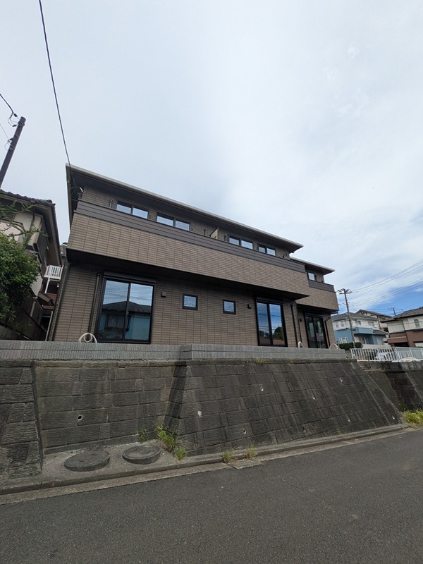 シャテロ 外観