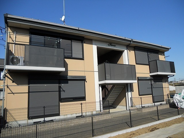 湘南ブライトC 外観