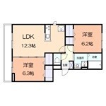 オルテンシア 間取り