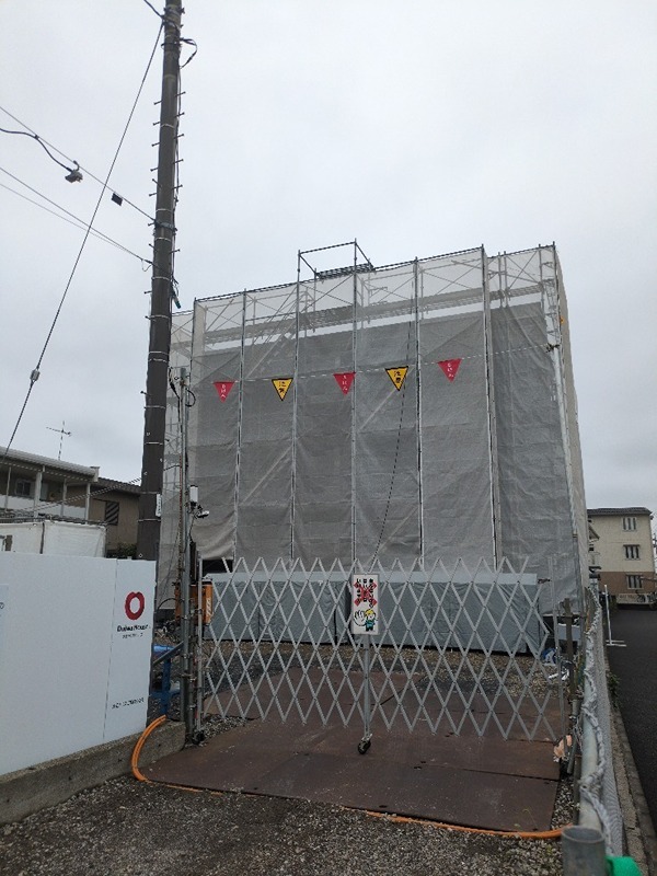 オルテンシア 外観