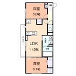 オルテンシア 間取り