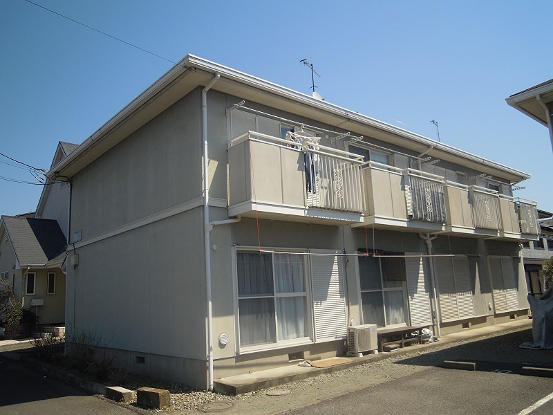 テラスいざわA 外観