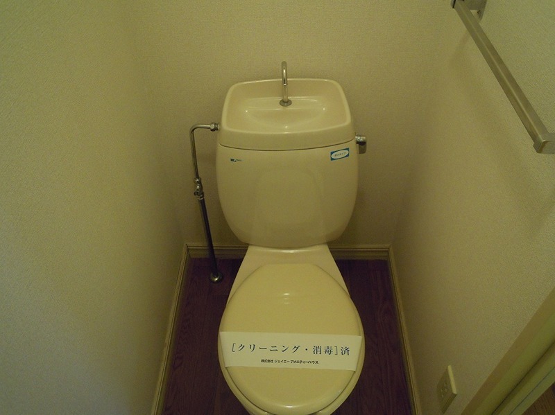 テラスいざわＡ トイレ