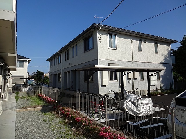 アリビオ湘南 外観