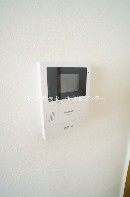 セジュール西山 セキュリティ