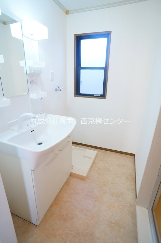 セジュール西山 洗面所